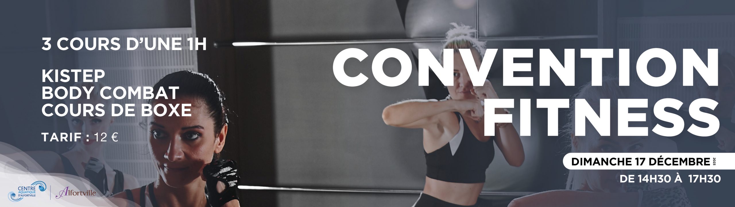 CONVENTION FITNESS